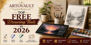 Top Free Drawing Tools in 2026
