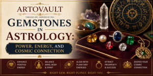 Gemstones in Astrology: Power, Energy, and Cosmic Connection
