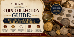 Coin Collection Guide: History, Value & How to Start Your Collection | Artovault