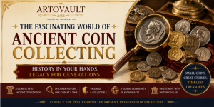 The Fascinating World of Ancient Coin Collecting