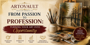 From Passion to Profession: Turning Your Art into Opportunity
