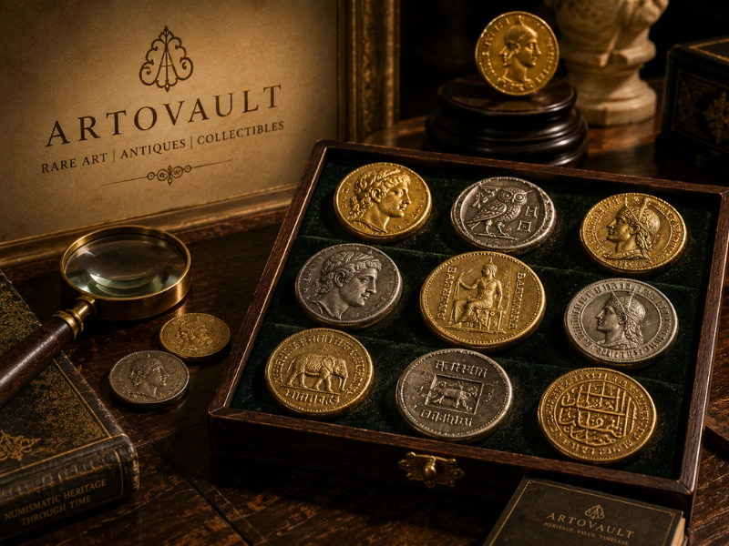 Ancient Coins
