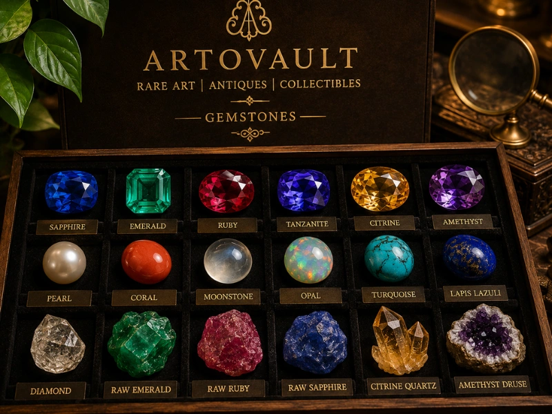 Gemstones
