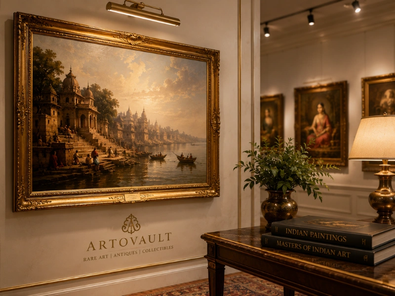 Paintings